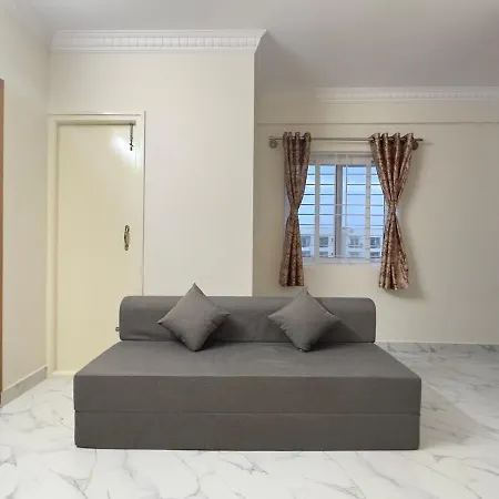 Appartamento 1Bhk Near Sarjapur Road With Lift 101